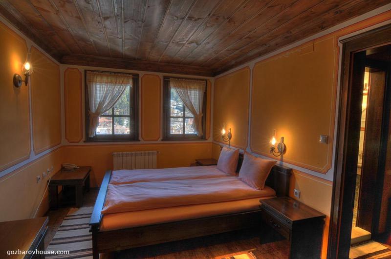 Пансион Gozbarov's Guest House