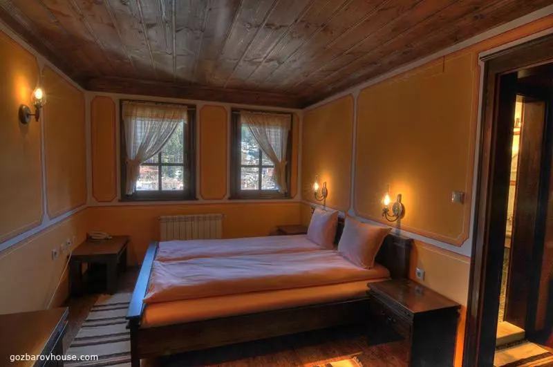 Majatalo Gozbarov's Guest House