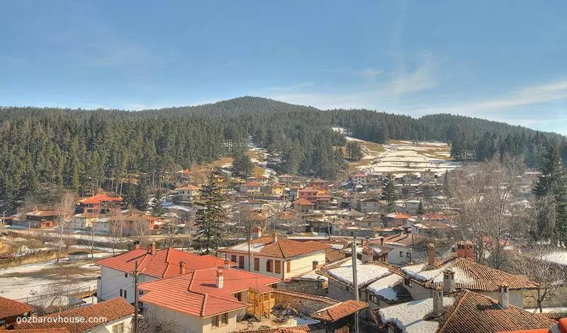 Majatalo Gozbarov's Guest House