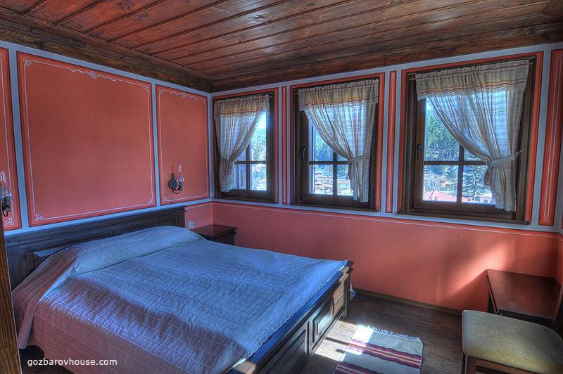 Пансион Gozbarov's Guest House