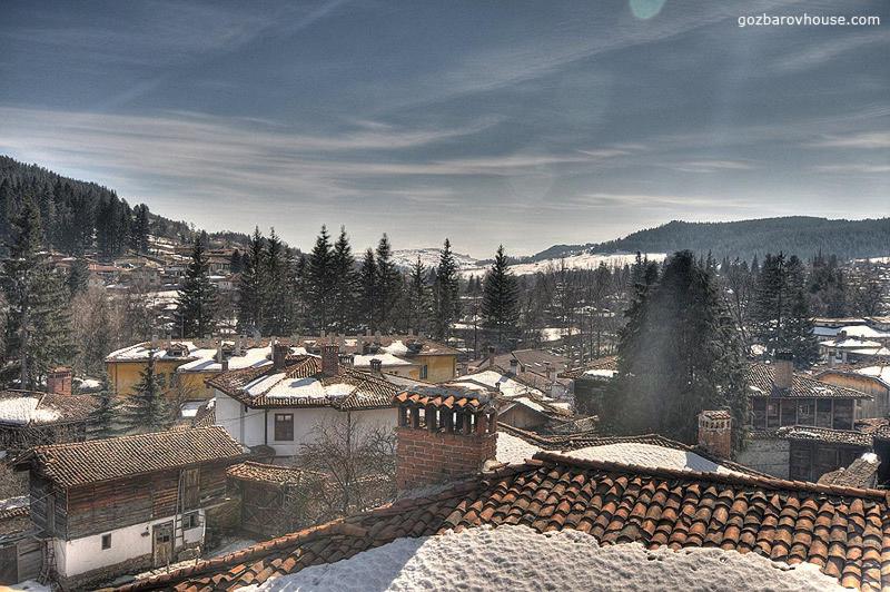 Пансион Gozbarov's Guest House