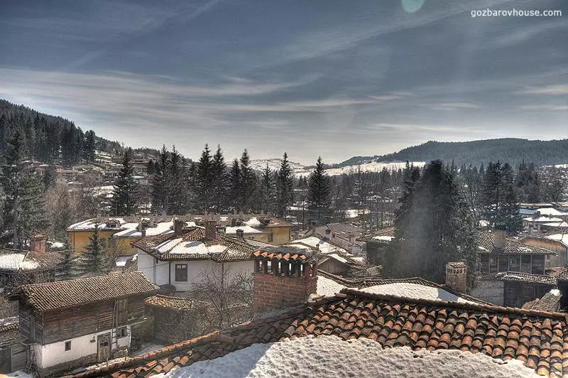 Majatalo Gozbarov's Guest House