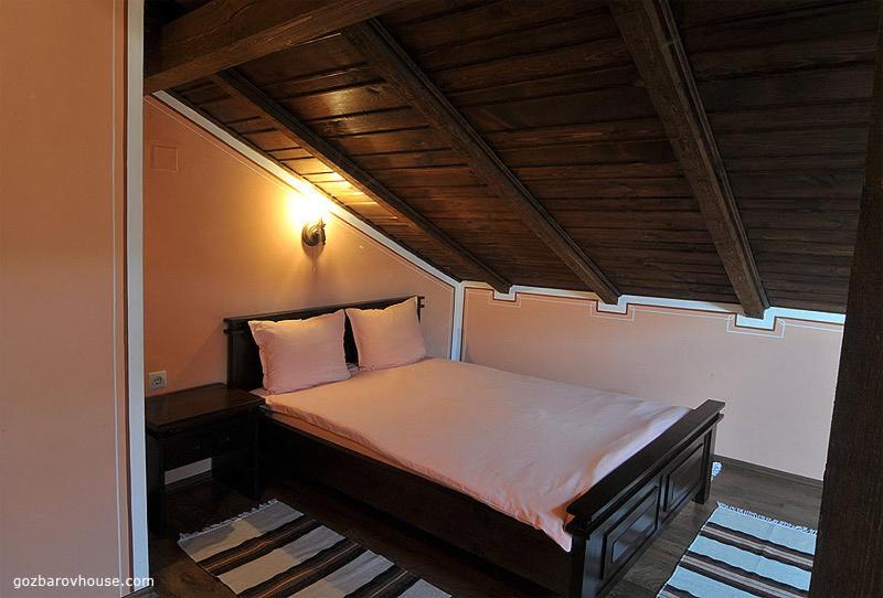 Пансион Gozbarov's Guest House