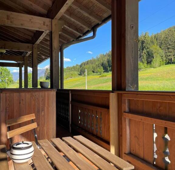 膳宿费 Gruberwirt Apartments