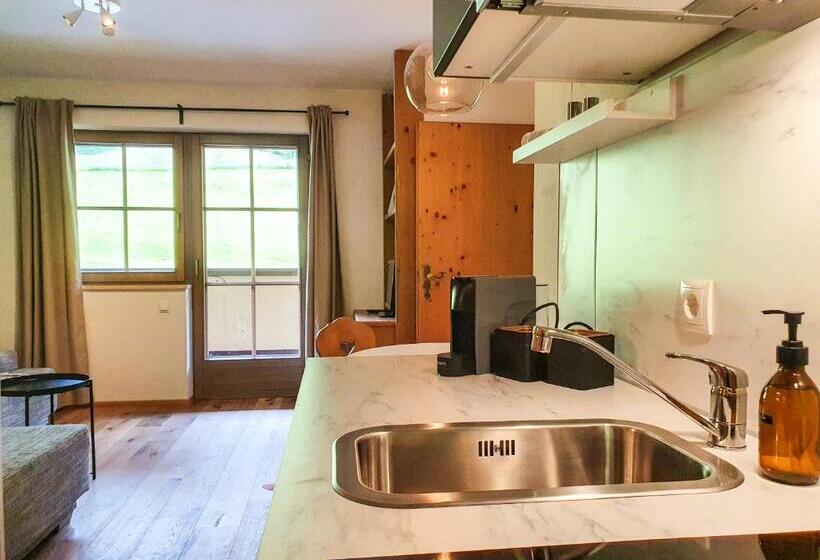 膳宿费 Gruberwirt Apartments