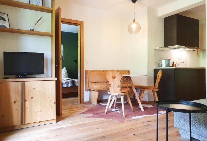 膳宿费 Gruberwirt Apartments