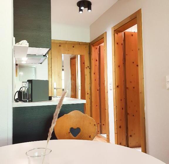 膳宿费 Gruberwirt Apartments