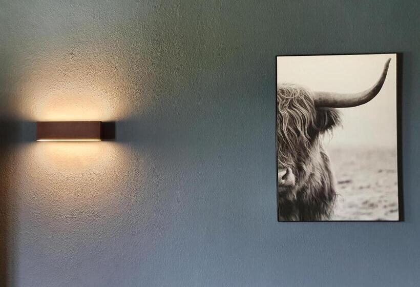 膳宿费 Gruberwirt Apartments