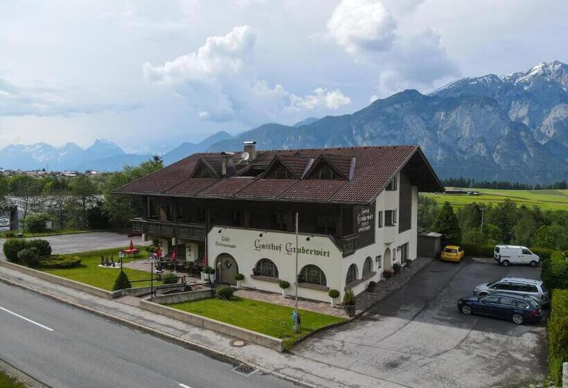 膳宿费 Gruberwirt Apartments