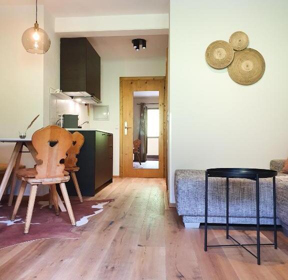 膳宿费 Gruberwirt Apartments