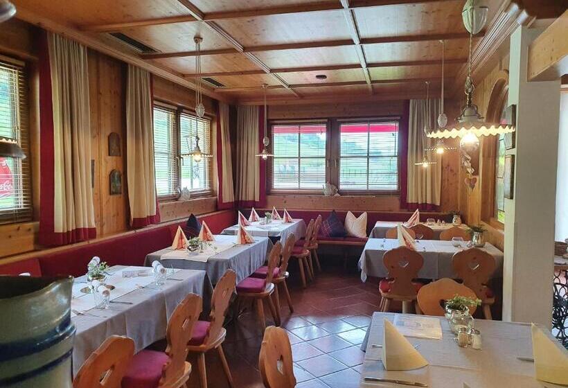 膳宿费 Gruberwirt Apartments