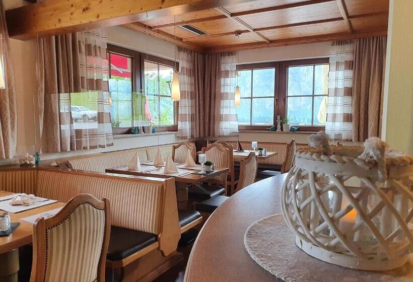 膳宿费 Gruberwirt Apartments