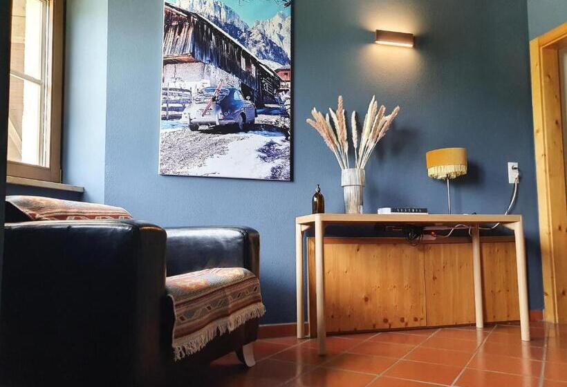 膳宿费 Gruberwirt Apartments