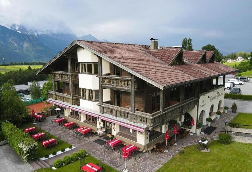 膳宿费 Gruberwirt Apartments