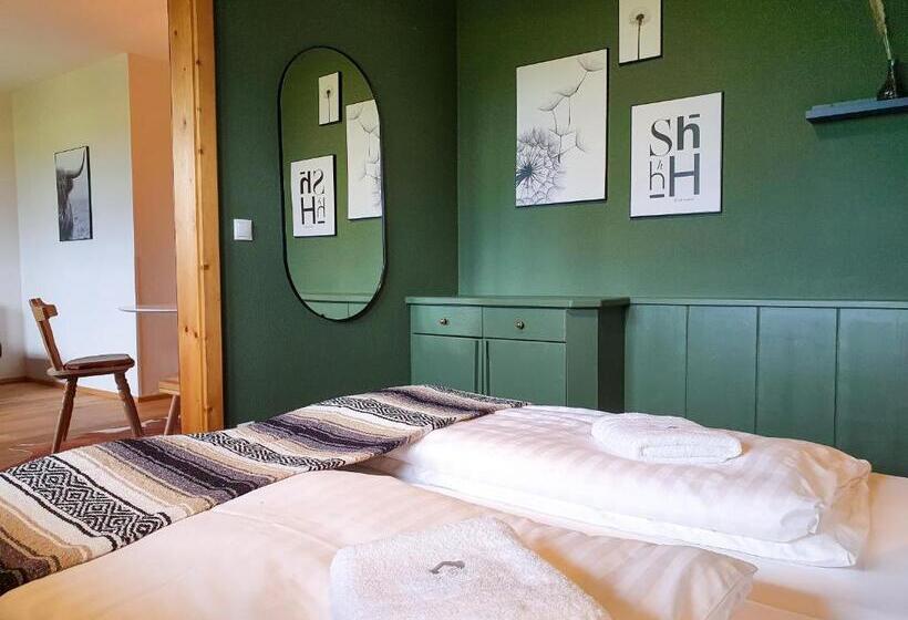 膳宿费 Gruberwirt Apartments