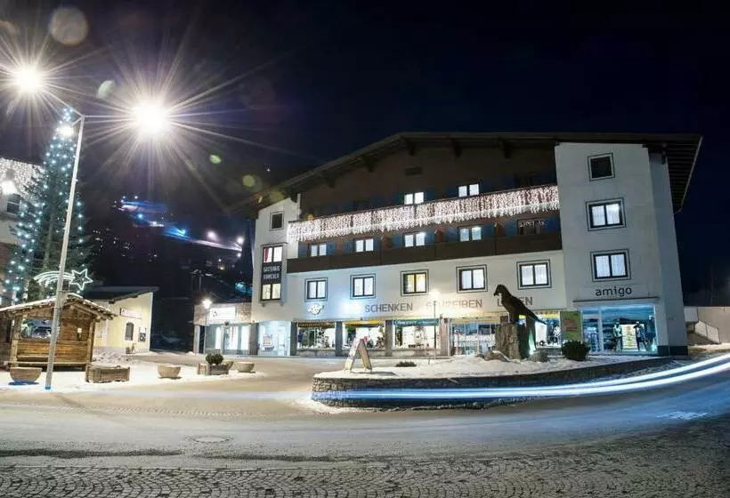 Majatalo Gästehaus Obwexer