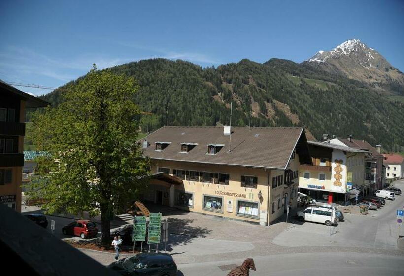 Пансион Gästehaus Obwexer