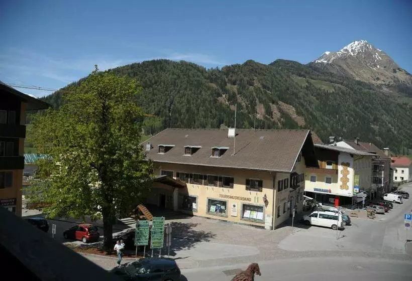 Majatalo Gästehaus Obwexer