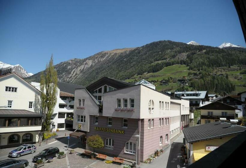 Пансион Gästehaus Obwexer