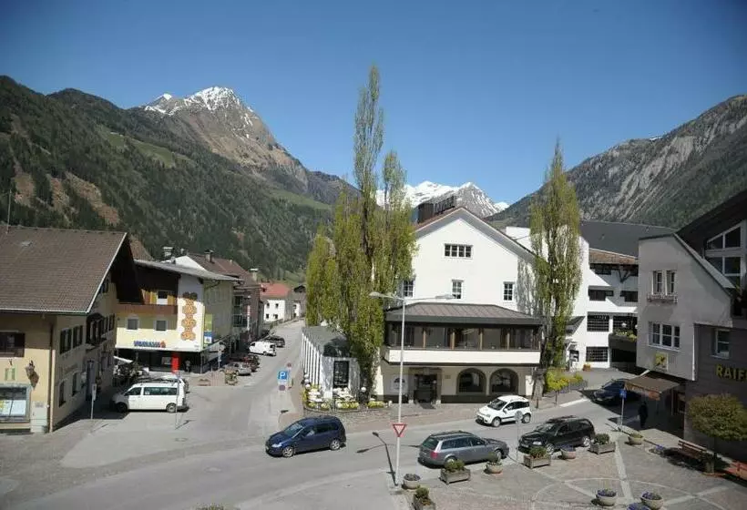 Majatalo Gästehaus Obwexer