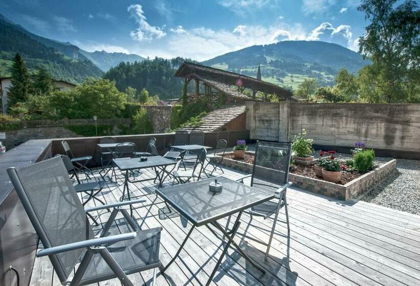 Пансион Gästehaus Obwexer