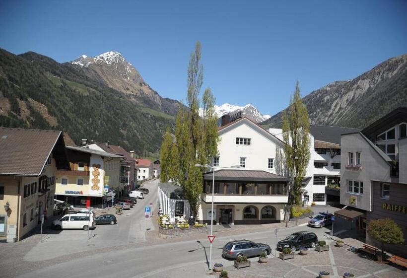 Пансион Gästehaus Obwexer