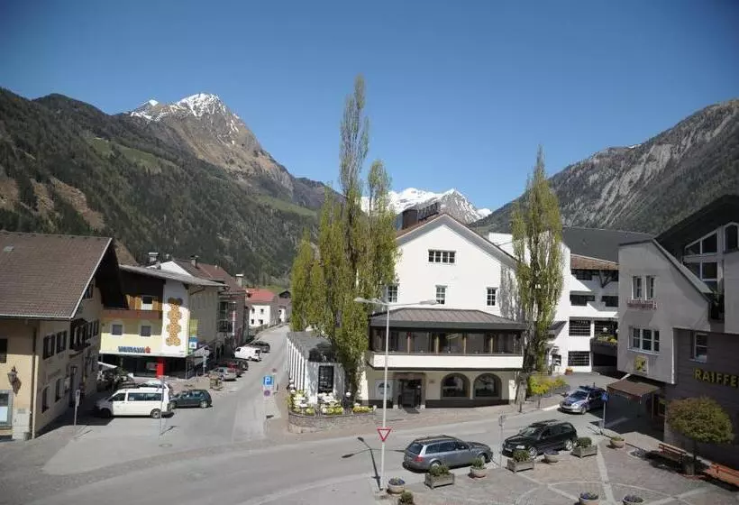 Majatalo Gästehaus Obwexer