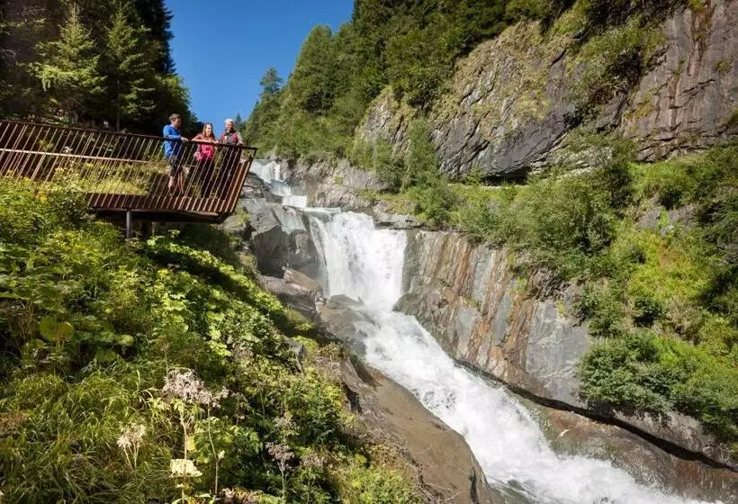Majatalo Gästehaus Obwexer