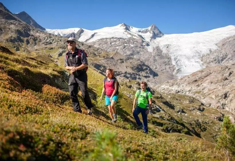 Majatalo Gästehaus Obwexer