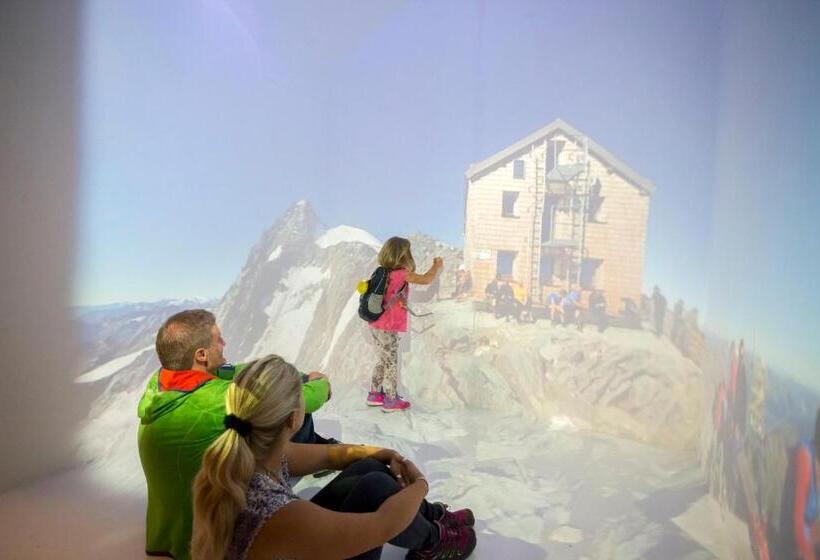 Пансион Gästehaus Obwexer