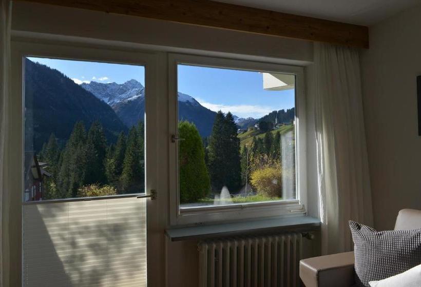 پانسیون Gästehaus Wildbach