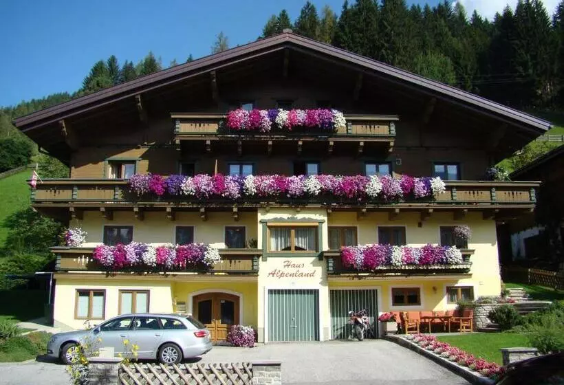 پانسیون Haus Alpenland