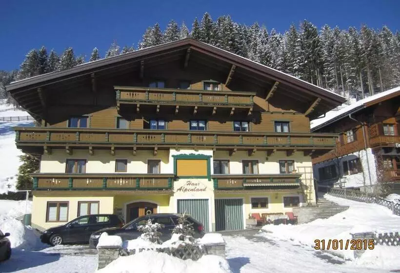 پانسیون Haus Alpenland