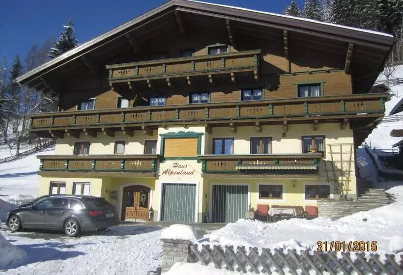 پانسیون Haus Alpenland