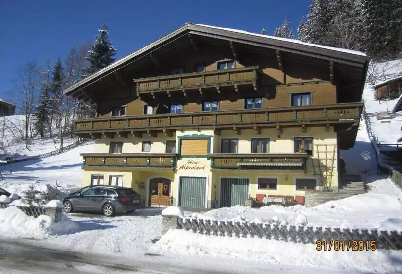 پانسیون Haus Alpenland