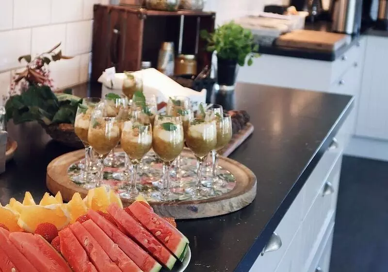 ペンション Högbo Hotell Skommarsgården