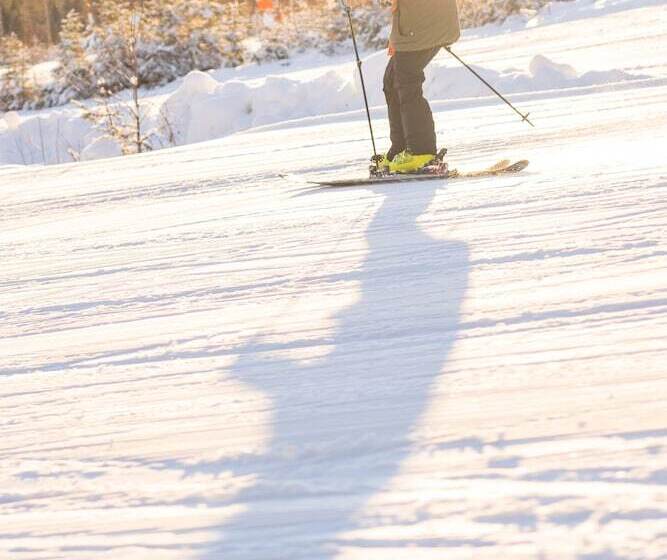 پانسیون Högbo Hotell Skommarsgården