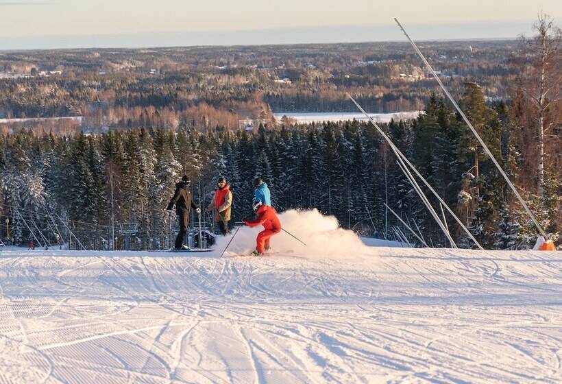 پانسیون Högbo Hotell Skommarsgården