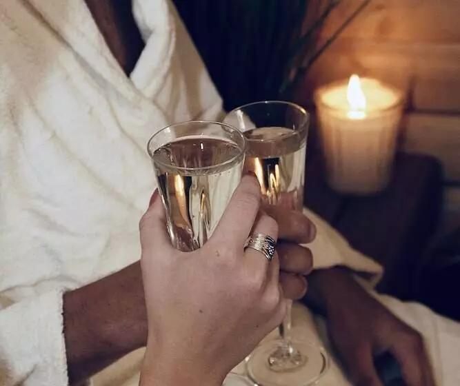 ペンション Högbo Hotell Skommarsgården