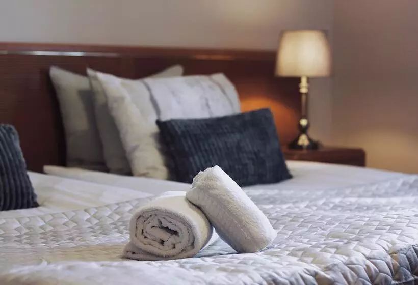 ペンション Högbo Hotell Skommarsgården