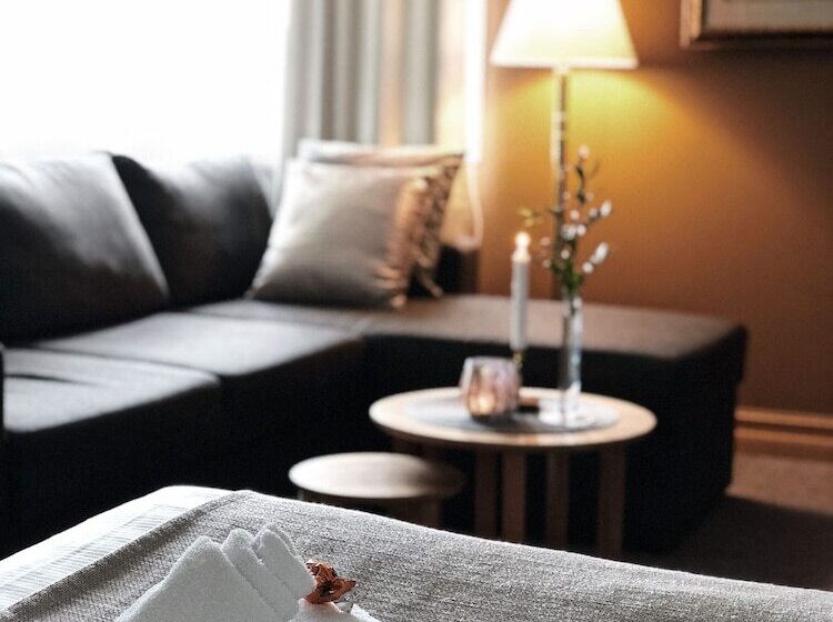 پانسیون Högbo Hotell Skommarsgården