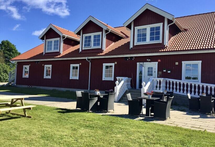 پانسیون Högbo Hotell Skommarsgården