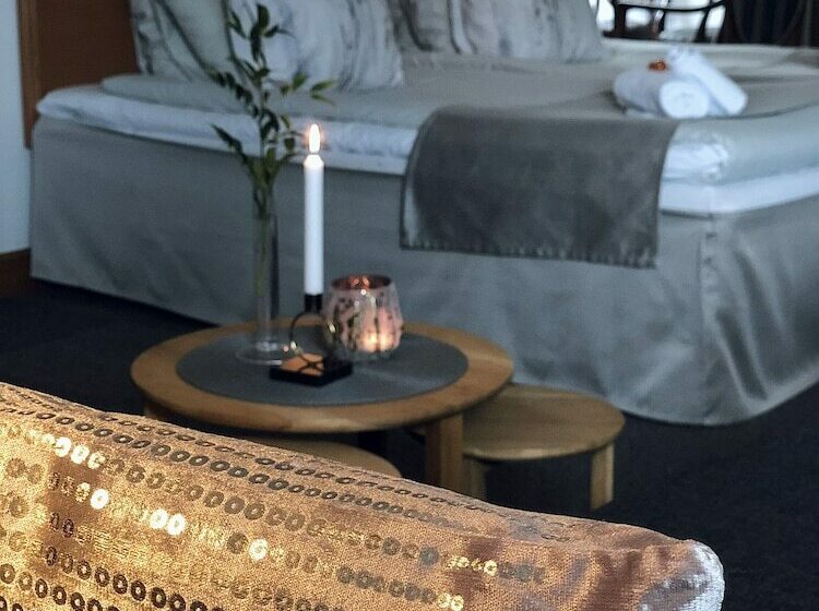 پانسیون Högbo Hotell Skommarsgården