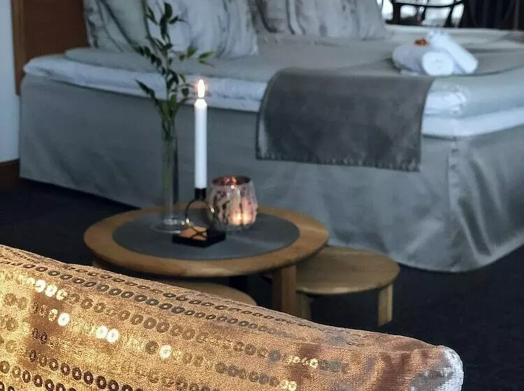 ペンション Högbo Hotell Skommarsgården