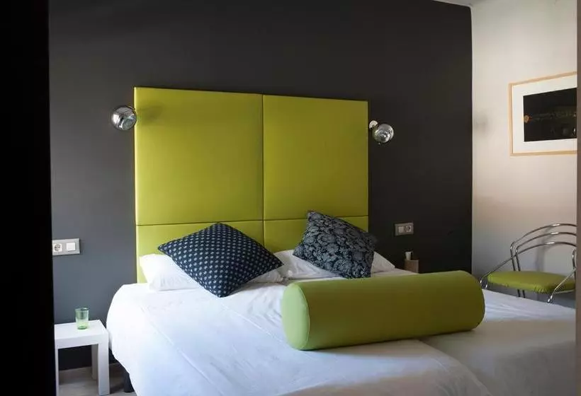 Pension Hostal Totsompops