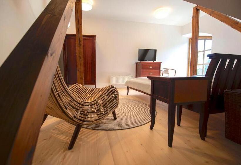 膳宿费 Kaple Svaté Markéty