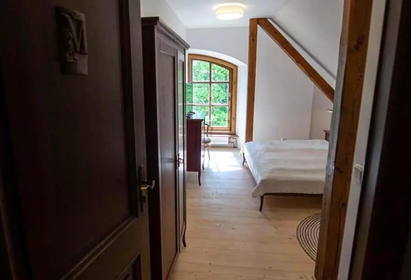 Majatalo Kaple Svaté Markéty