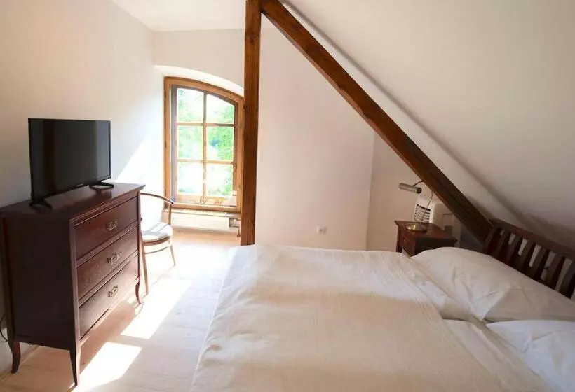 Majatalo Kaple Svaté Markéty