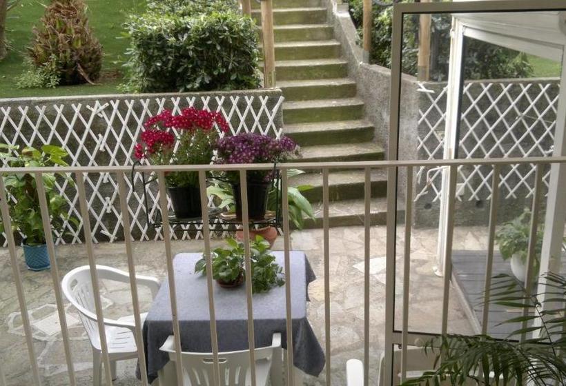 بنسيون Le Conchiglie