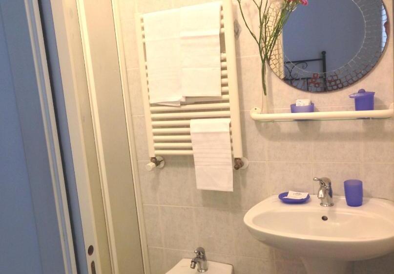 بنسيون Le Conchiglie